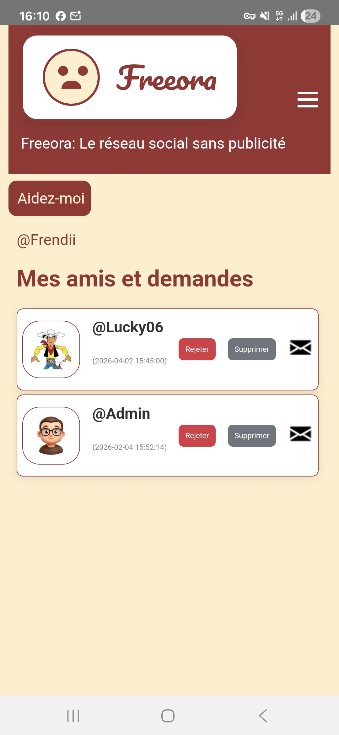 FreeOra : créer son réseau social privé gratuitement